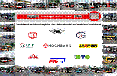 Hamburger-Fuhrparklisten Startbild