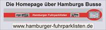 Die Homepage �ber HH Busse