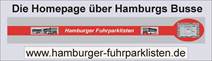 Die Homepage ber HH Busse