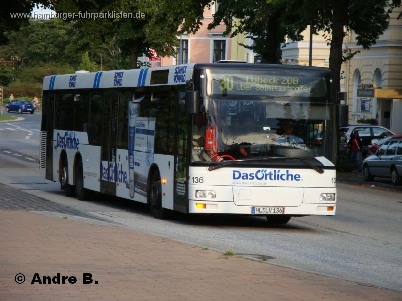 Lvg Lübeck Travemünder Verkehrsgesellschaft Mbh Bildergalerie, Lübeck-Travemünder Verkehrsgesellschaft, LVG/136-21,LVG,AB